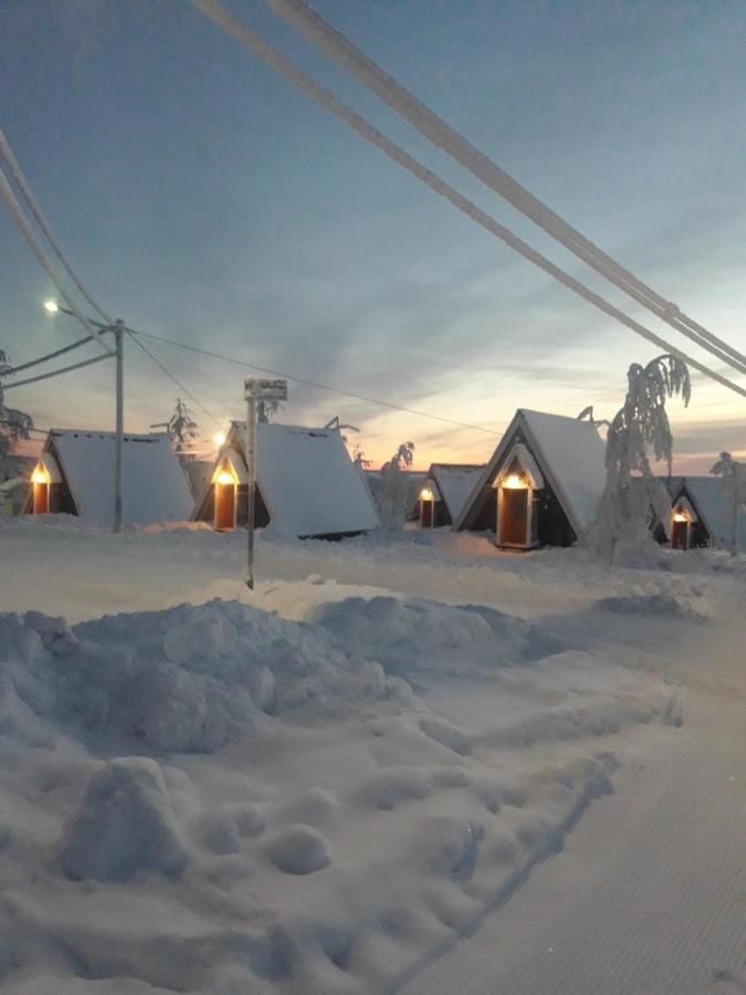 Дома для отпуска Karemajat Cottage Resort Юлиторнио-35