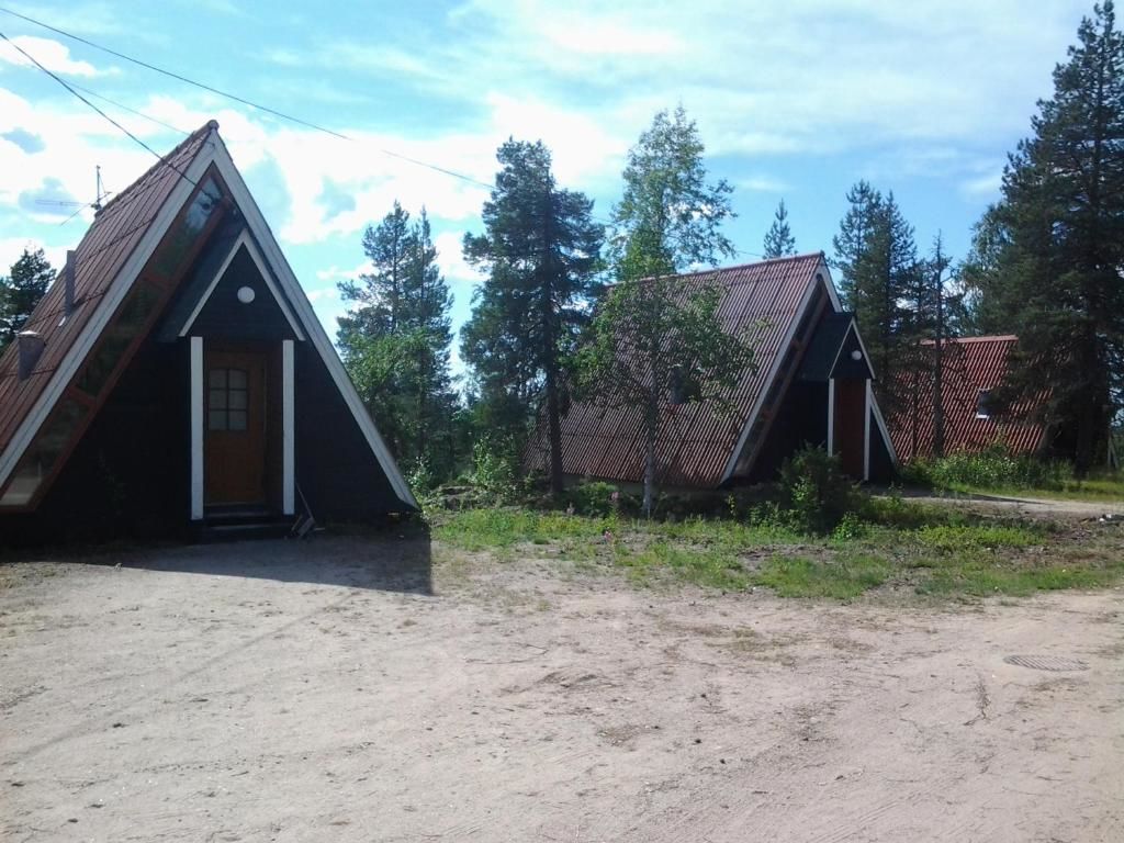 Дома для отпуска Karemajat Cottage Resort Юлиторнио-48