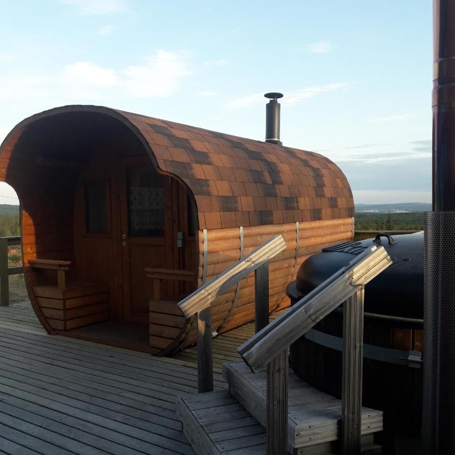 Дома для отпуска Karemajat Cottage Resort Юлиторнио-8