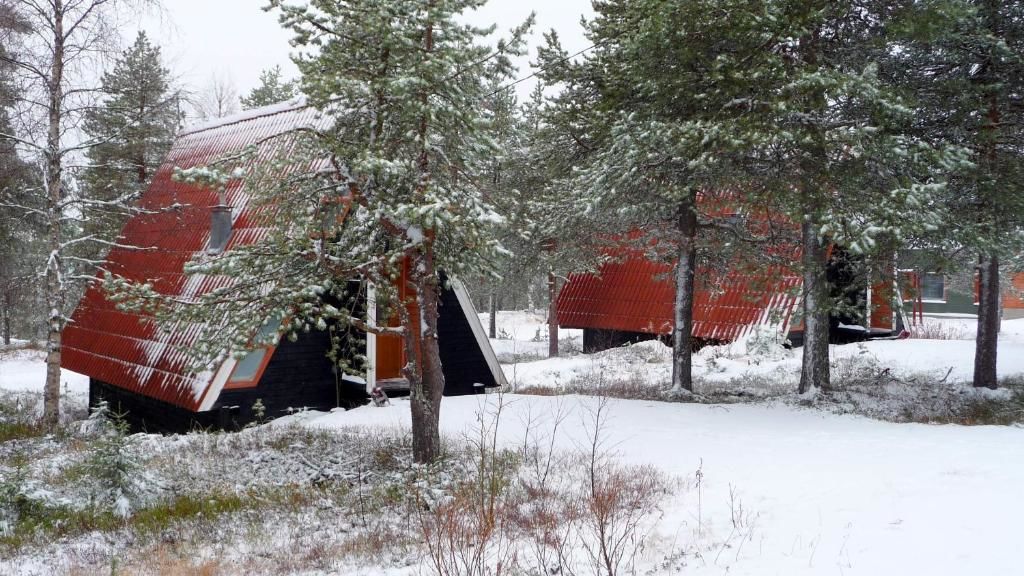 Дома для отпуска Karemajat Cottage Resort Юлиторнио-57
