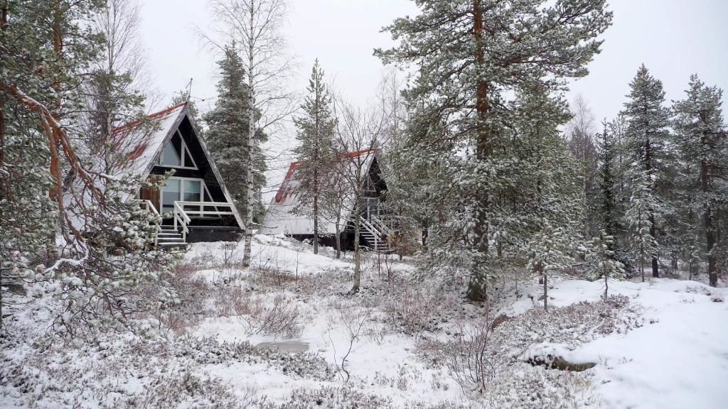 Дома для отпуска Karemajat Cottage Resort Юлиторнио-58