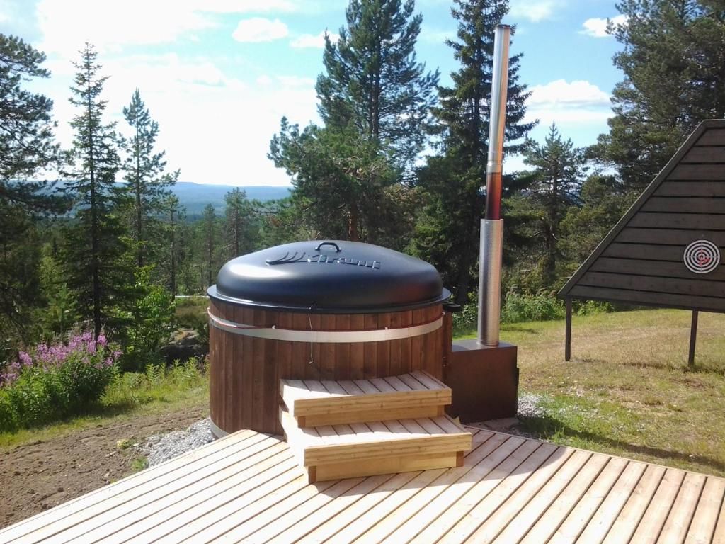 Дома для отпуска Karemajat Cottage Resort Юлиторнио-78