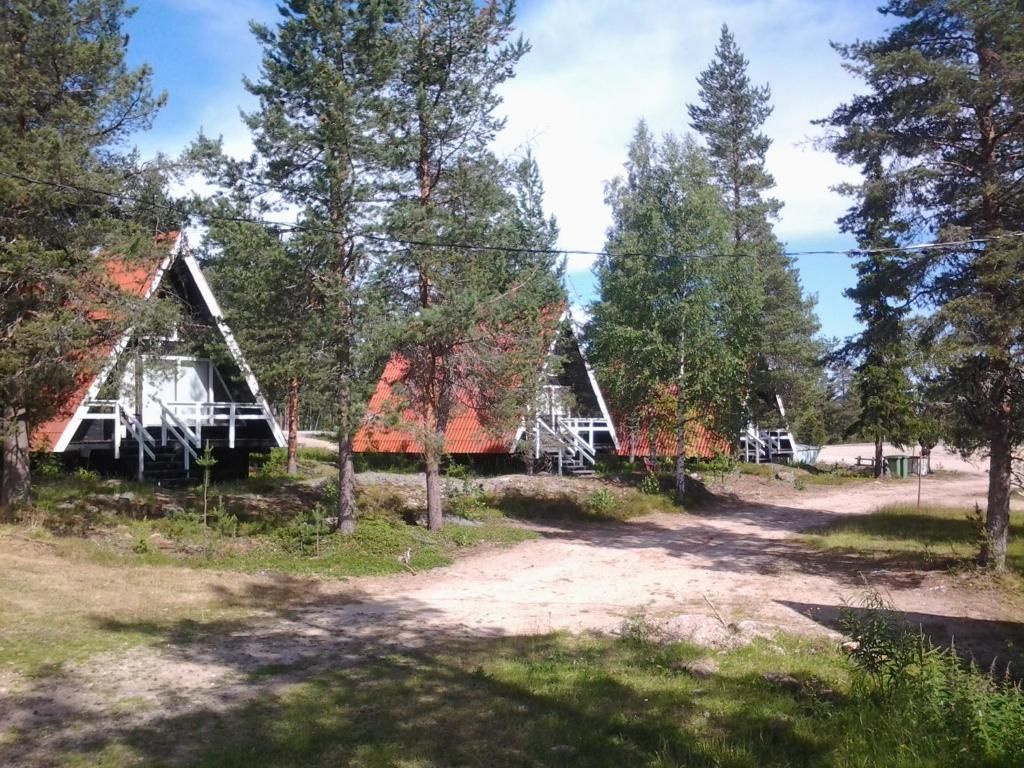Дома для отпуска Karemajat Cottage Resort Юлиторнио-92